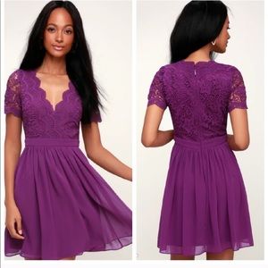 NWT lulus angel in disguise size L